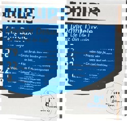Fluorescent Tubular Lamp: 22 Watts, T9, 4-Pin Base